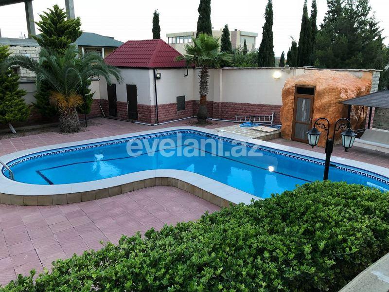 Sale, garden / house, 6 room, 550 m², Baku, Absheron r.