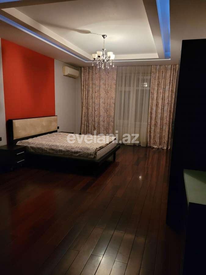 Rent, new building, 3 room, 150 m², Baku, Narimanov r, Ganjlik m.