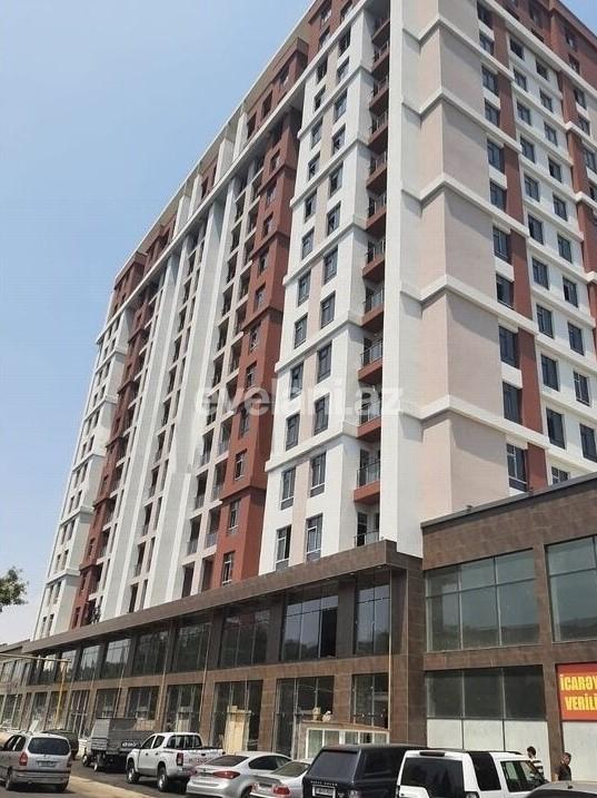 Satılır, yeni tikili, 2 otaqlı, 454.6 m², Bakı, Nərimanov r, Nəriman Nərimanov m.