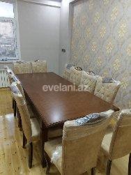 Kirayə verilir, yeni tikili, 3 otaqlı, 100 m², Bakı, Binəqədi r, Azadlıq prospekti m.