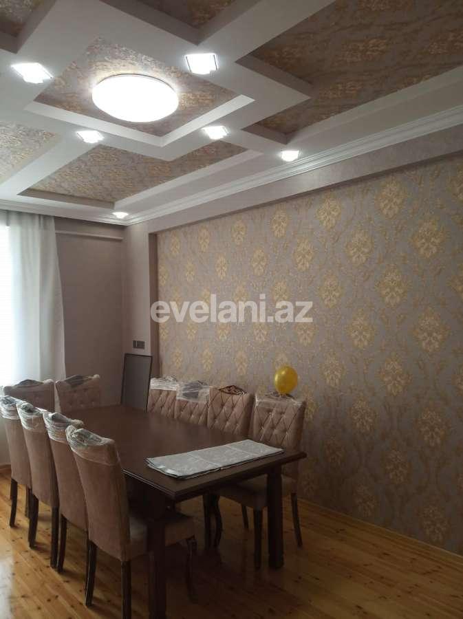 Kirayə verilir, yeni tikili, 3 otaqlı, 100 m², Bakı, Binəqədi r, Azadlıq prospekti m.