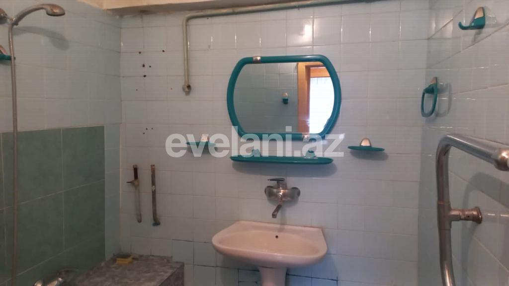 Kirayə verilir, köhnə tikili, 2 otaqlı, 70 m², Bakı, Yasamal r, Yasamal q, İnşaatçılar m.