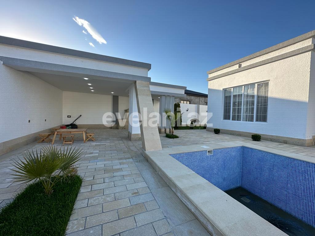 Продаётся, дом / дача, 4-комнаты, 179.98 m², Баку, Хазарский r, Мардакан p.