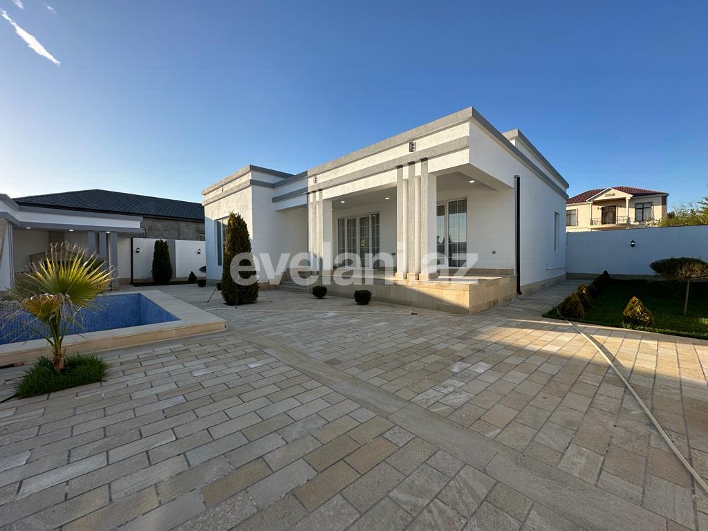 Продаётся, дом / дача, 4-комнаты, 179.98 m², Баку, Хазарский r, Мардакан p.