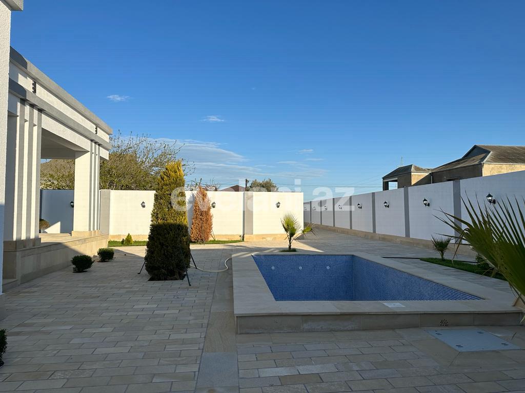 Продаётся, дом / дача, 4-комнаты, 179.98 m², Баку, Хазарский r, Мардакан p.