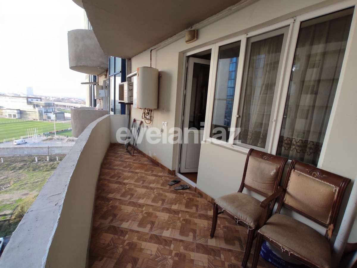 Sale, new building, 2 room, 82 m², Baku, Sabunchu r, Bakikhanov d, Neftchilar m.