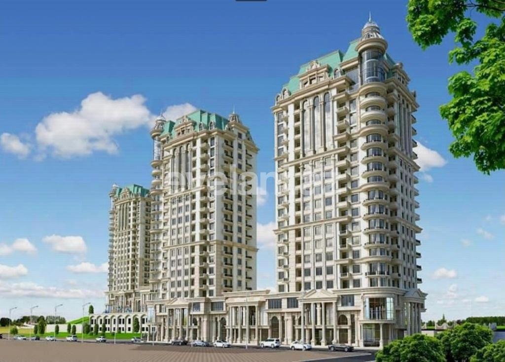 Продаётся, новостройка, 2-комнаты, 95 m², Баку, Сабаильский r, Баилова p.