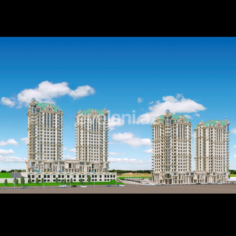 Продаётся, новостройка, 2-комнаты, 95 m², Баку, Сабаильский r, Баилова p.