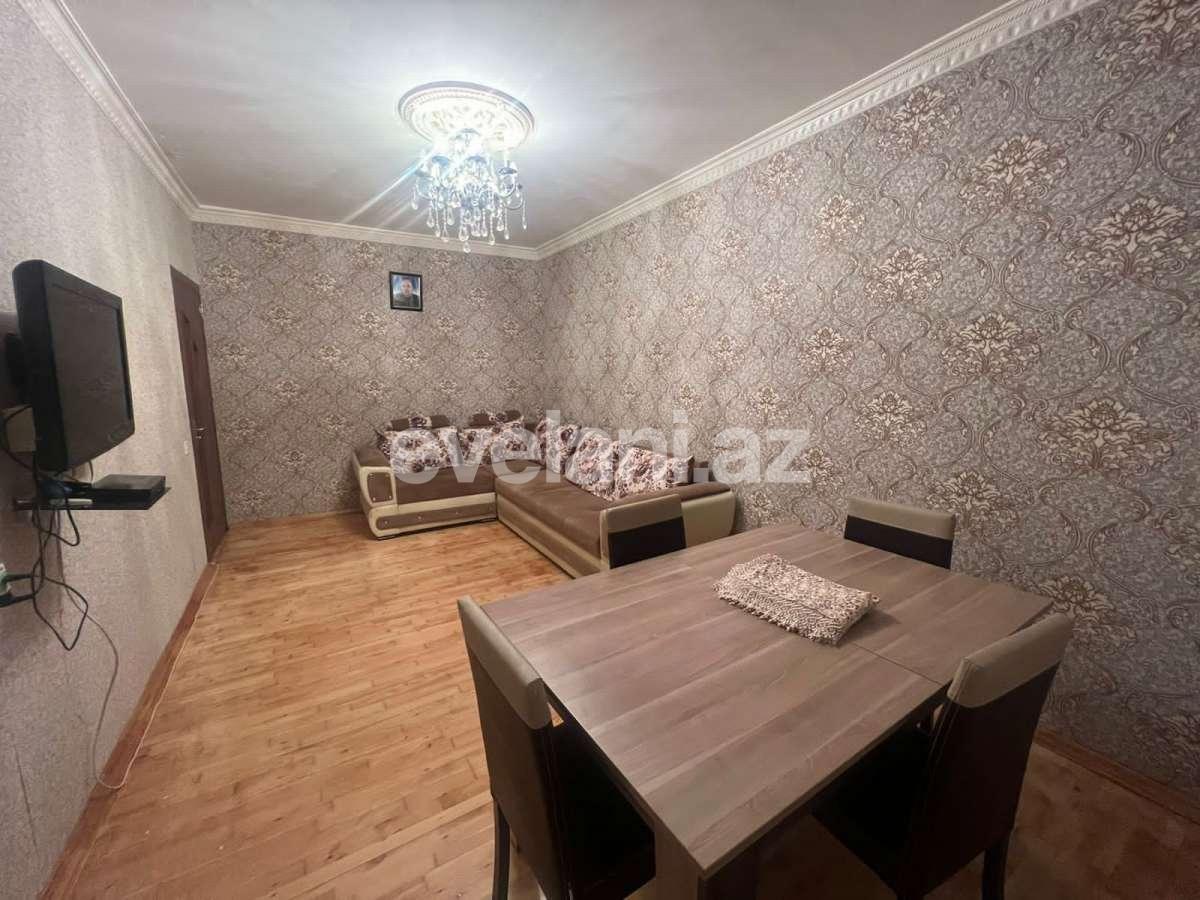 Satılır, köhnə tikili, 3 otaqlı, 65 m², Bakı, Xətai r.