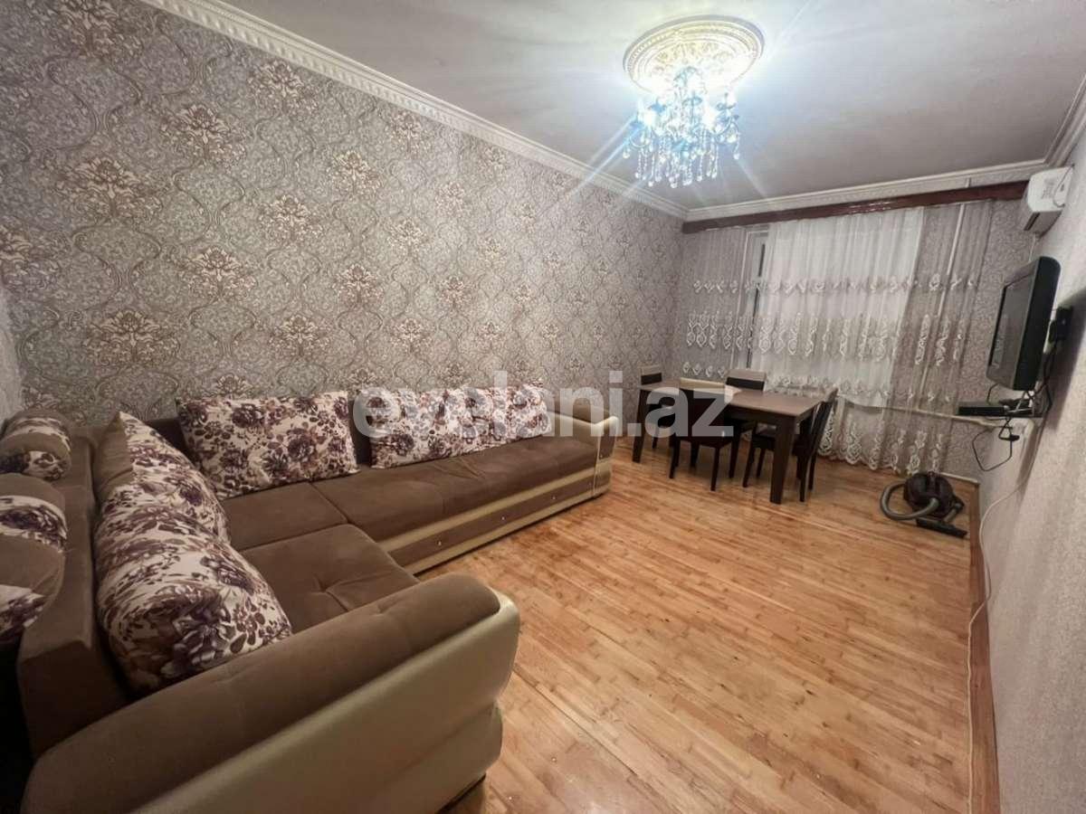 Satılır, köhnə tikili, 3 otaqlı, 65 m², Bakı, Xətai r.