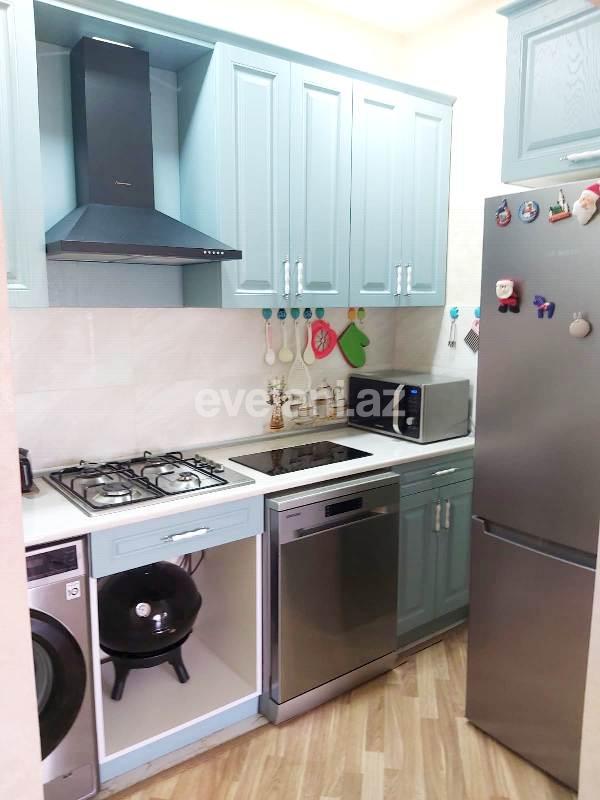 Satılır, yeni tikili, 2 otaqlı, 58 m², Xırdalan