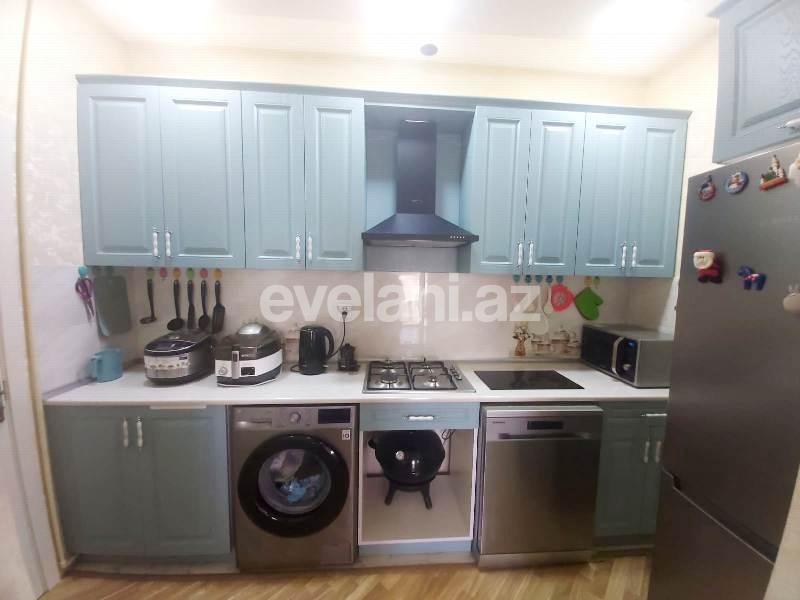 Satılır, yeni tikili, 2 otaqlı, 58 m², Xırdalan