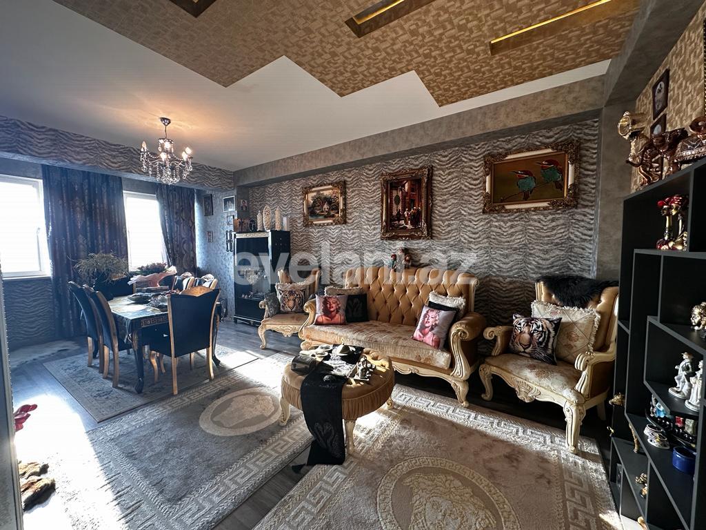 Satılır, yeni tikili, 2 otaqlı, 84 m², Bakı, Binəqədi r, Avtovağzal m.