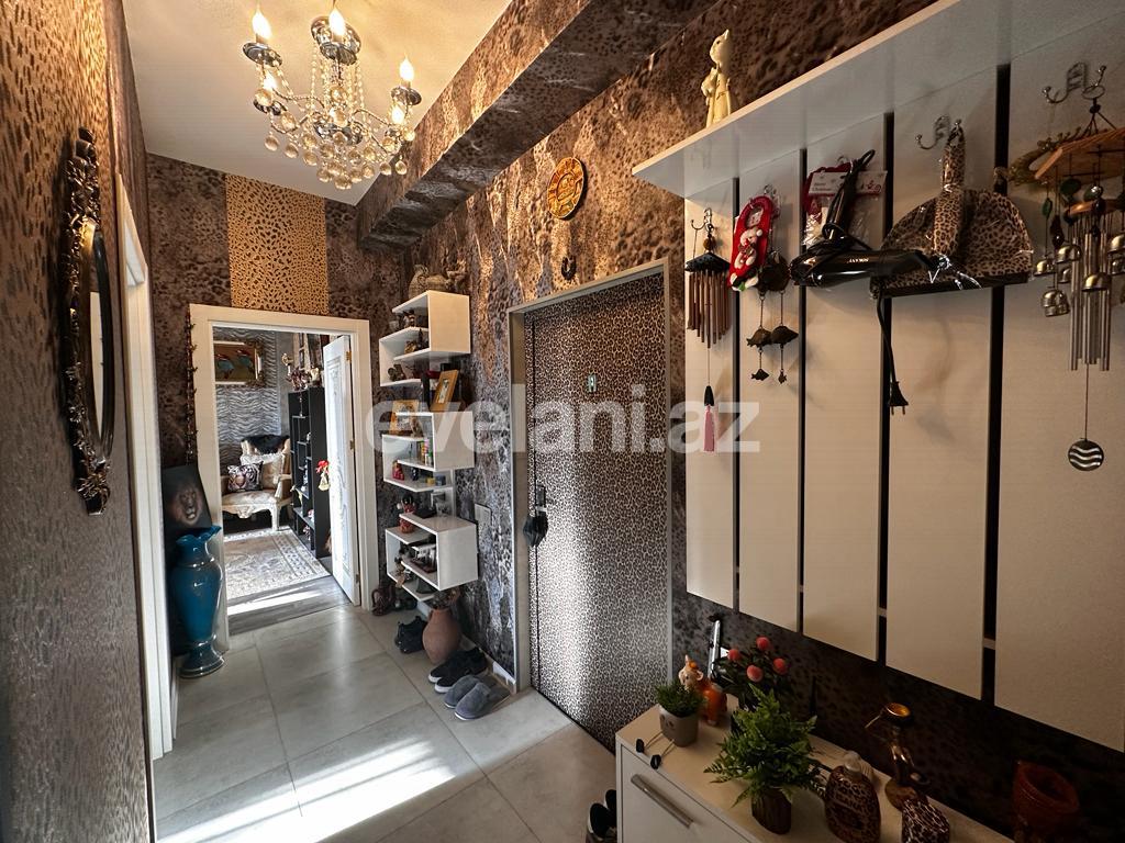 Satılır, yeni tikili, 2 otaqlı, 84 m², Bakı, Binəqədi r, Avtovağzal m.