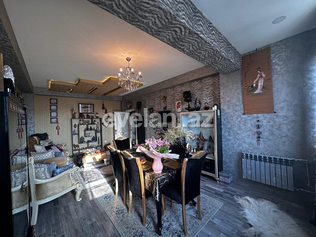 Satılır, yeni tikili, 2 otaqlı, 84 m², Bakı, Binəqədi r, Avtovağzal m.