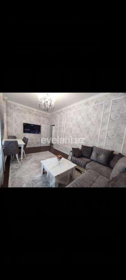 Satılır, yeni tikili, 3 otaqlı, 84 m², Bakı, Yasamal r.