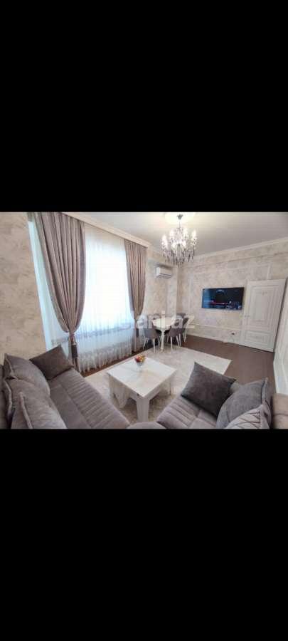 Satılır, yeni tikili, 3 otaqlı, 84 m², Bakı, Yasamal r.
