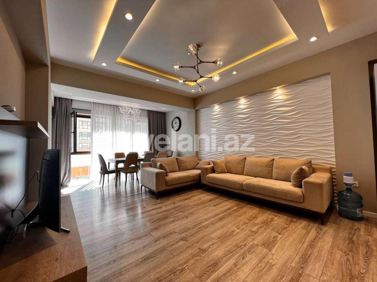 Satılır, yeni tikili, 3 otaqlı, 97 m², Bakı, Xətai r, Ağ şəhər q, Şah İsmayıl Xətai m.