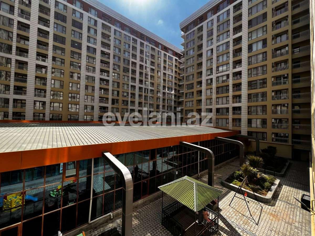 Satılır, yeni tikili, 3 otaqlı, 97 m², Bakı, Xətai r, Ağ şəhər q, Şah İsmayıl Xətai m.