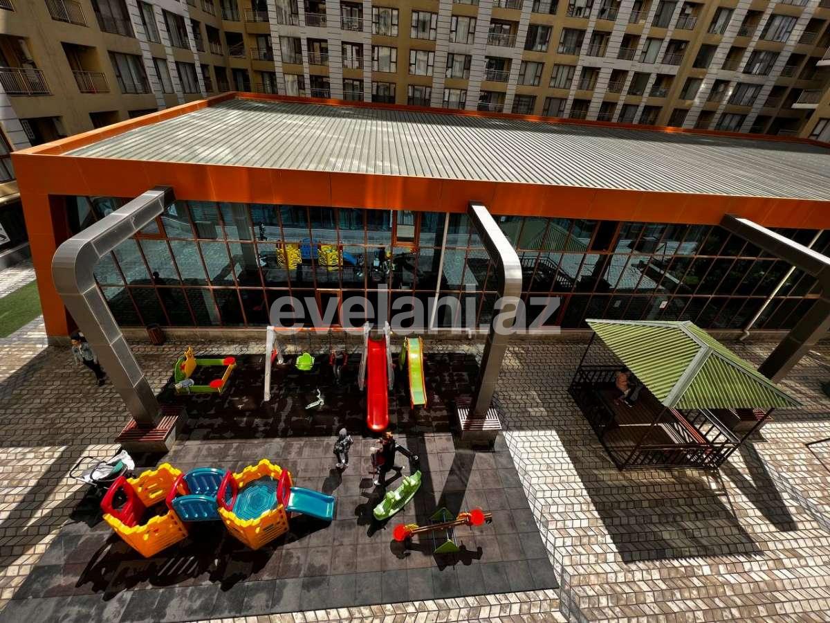 Satılır, yeni tikili, 3 otaqlı, 97 m², Bakı, Xətai r, Ağ şəhər q, Şah İsmayıl Xətai m.