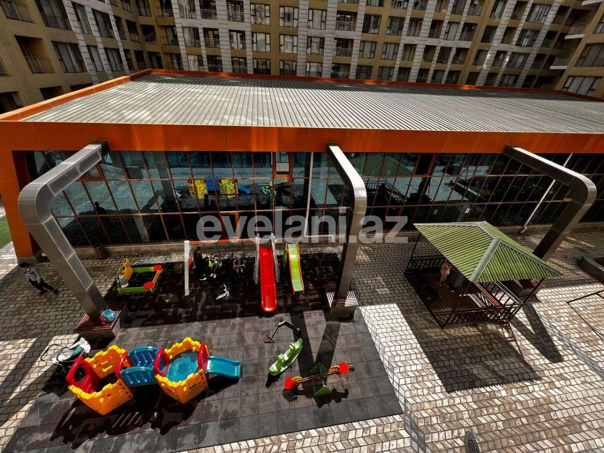 Satılır, yeni tikili, 3 otaqlı, 97 m², Bakı, Xətai r, Ağ şəhər q, Şah İsmayıl Xətai m.