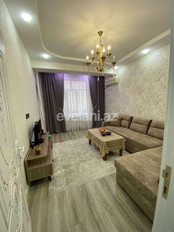 Satılır, yeni tikili, 2 otaqlı, 47 m², Bakı, Sabunçu r.