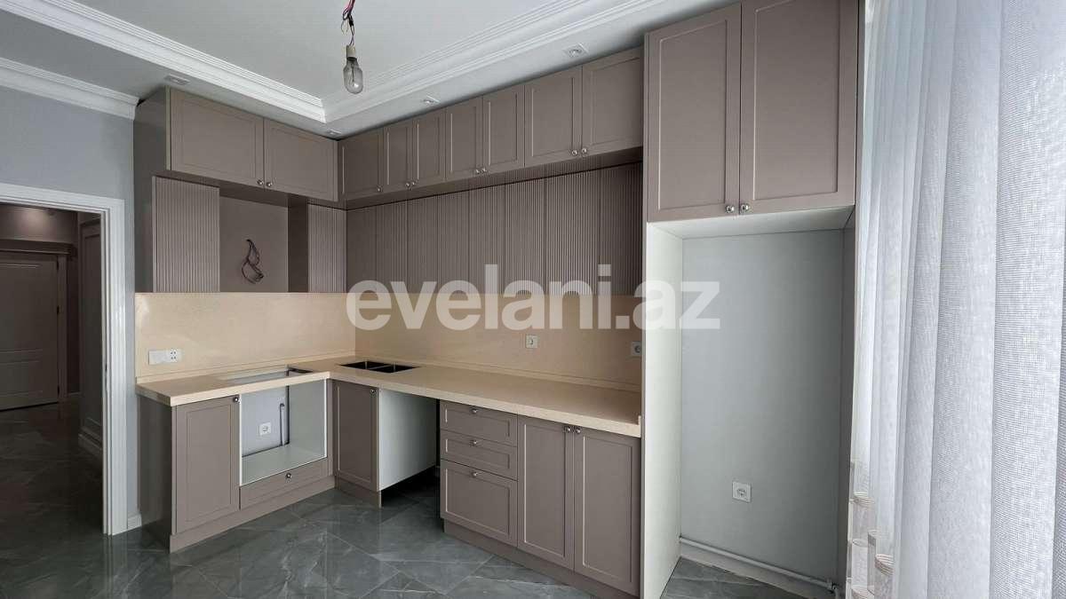 Sale, new building, 3 room, 83 m², Baku, Sabunchu r, Bakikhanov d.