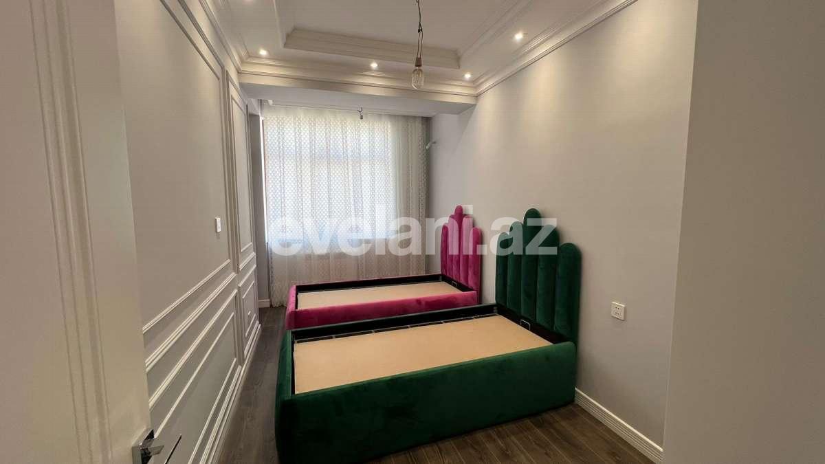 Sale, new building, 3 room, 83 m², Baku, Sabunchu r, Bakikhanov d.