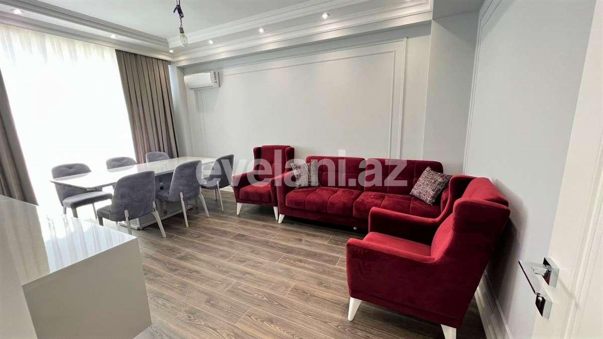 Sale, new building, 3 room, 83 m², Baku, Sabunchu r, Bakikhanov d.