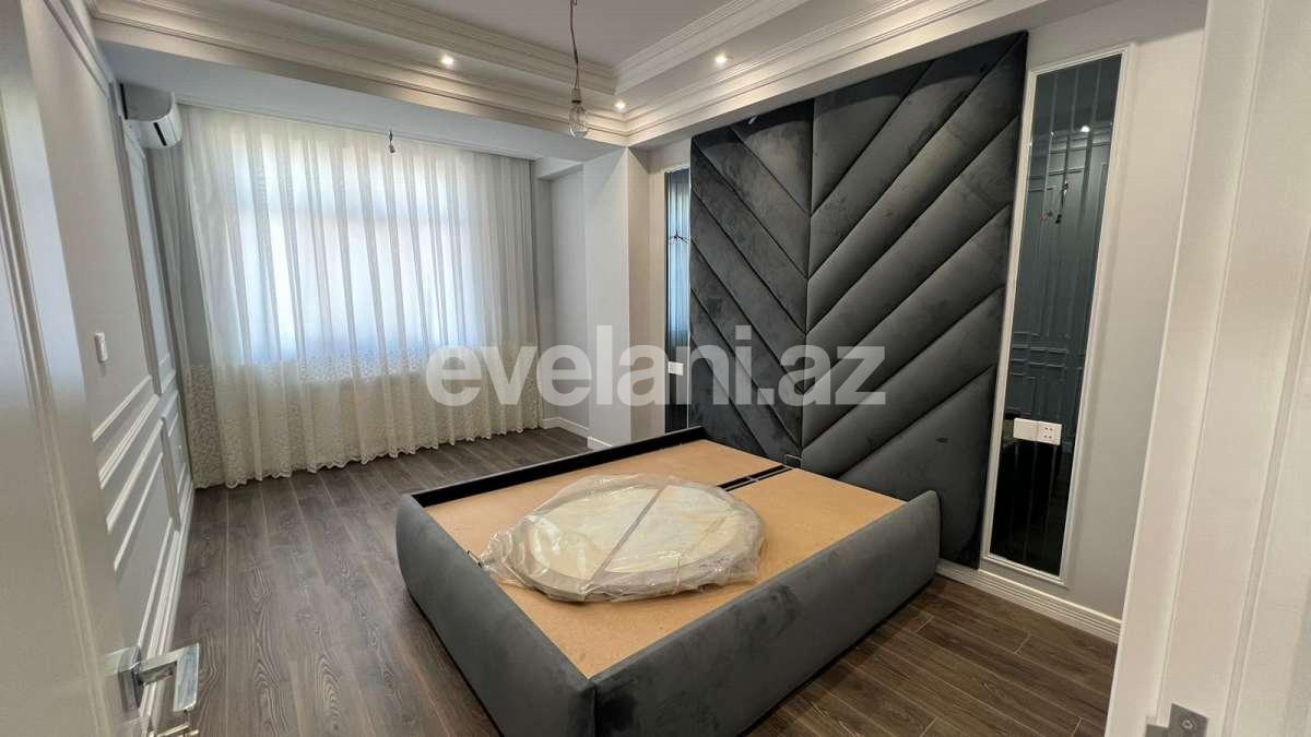 Sale, new building, 3 room, 83 m², Baku, Sabunchu r, Bakikhanov d.