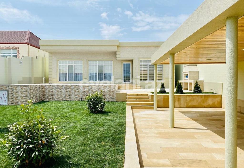 Satılır, həyət evi / bağ, 3 otaqlı, 180 m², Bakı, Xəzər r, Mərdəkan q, Koroğlu m.