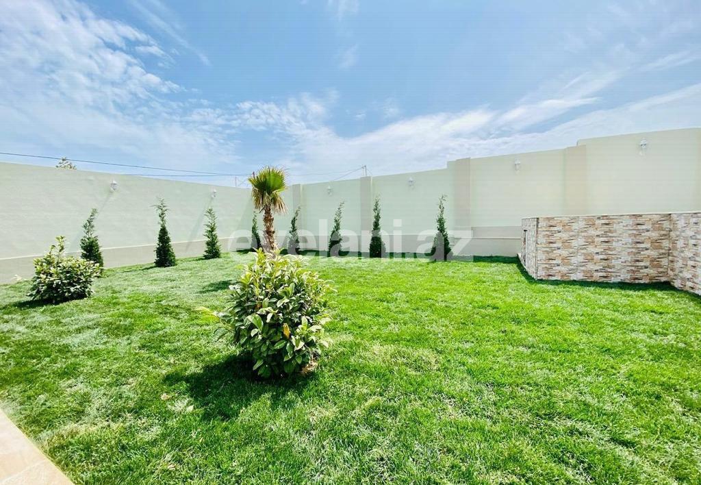 Satılır, həyət evi / bağ, 3 otaqlı, 180 m², Bakı, Xəzər r, Mərdəkan q, Koroğlu m.