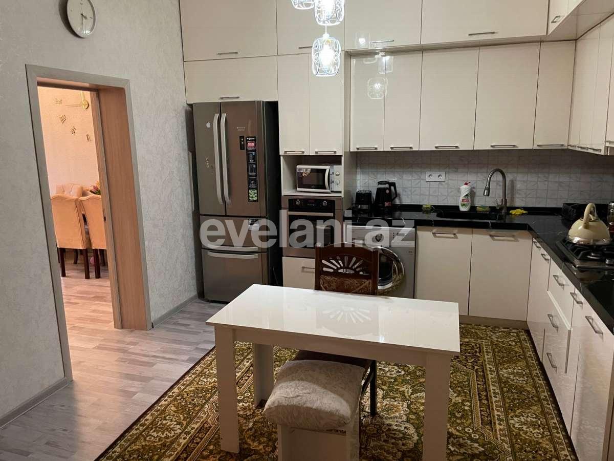 Satılır, yeni tikili, 3 otaqlı, 96 m², Bakı, Yasamal r, İnşaatçılar m.