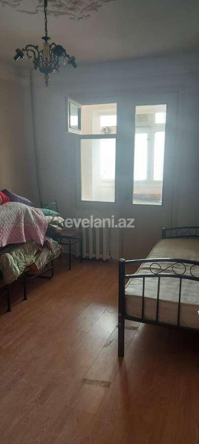 Kirayə verilir, köhnə tikili, 5 otaqlı, 100 m², Bakı, Binəqədi r, 9-cu mikrorayon q, Memar Əcəmi m.