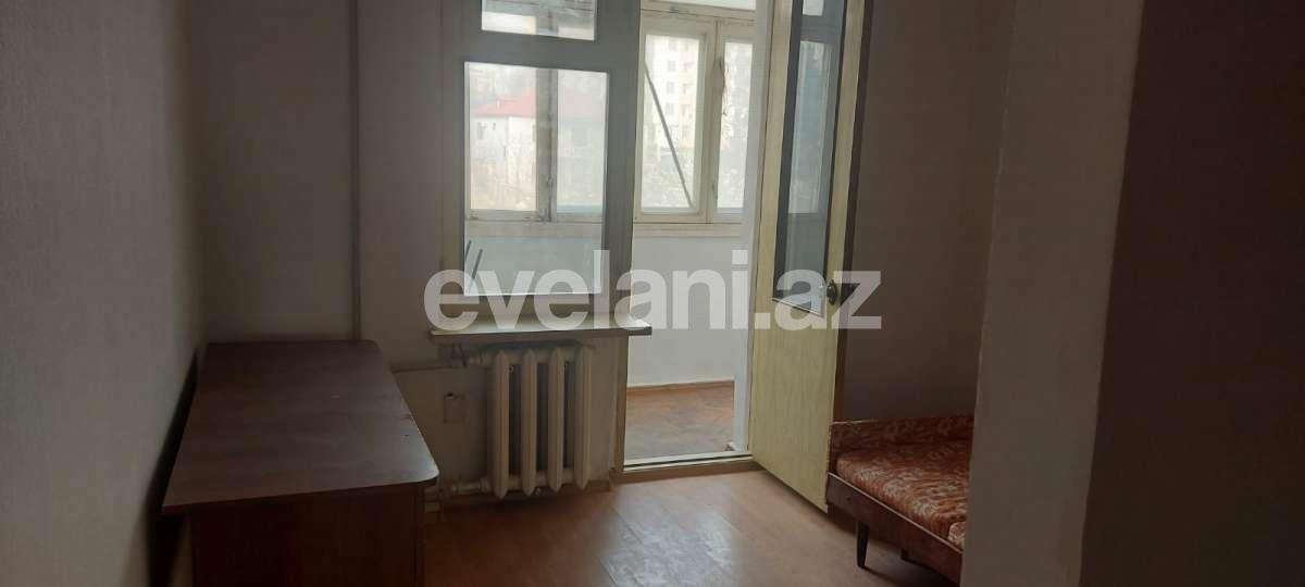 Kirayə verilir, köhnə tikili, 5 otaqlı, 100 m², Bakı, Binəqədi r, 9-cu mikrorayon q, Memar Əcəmi m.