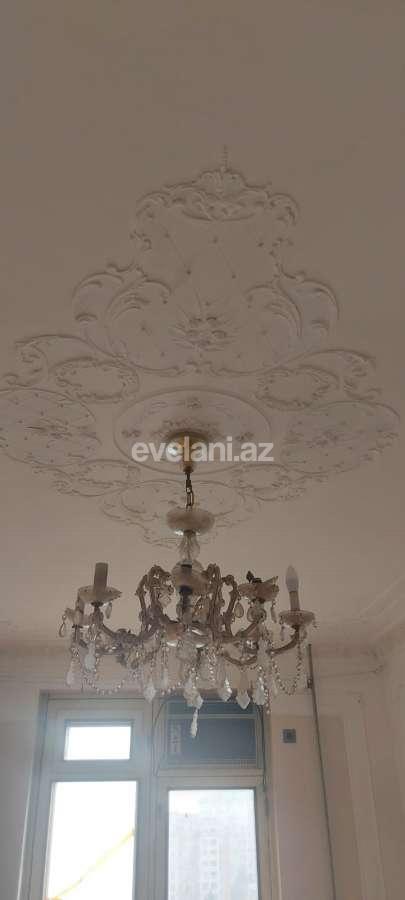 Kirayə verilir, köhnə tikili, 5 otaqlı, 100 m², Bakı, Binəqədi r, 9-cu mikrorayon q, Memar Əcəmi m.