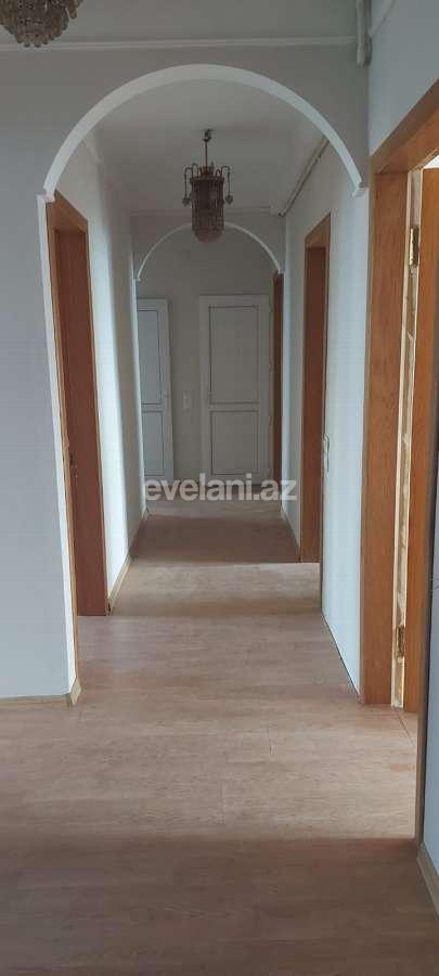 Kirayə verilir, köhnə tikili, 5 otaqlı, 100 m², Bakı, Binəqədi r, 9-cu mikrorayon q, Memar Əcəmi m.