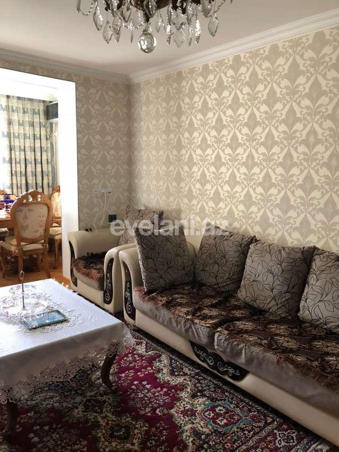 Satılır, köhnə tikili, 2 otaqlı, 55 m², Bakı, Nizami m.