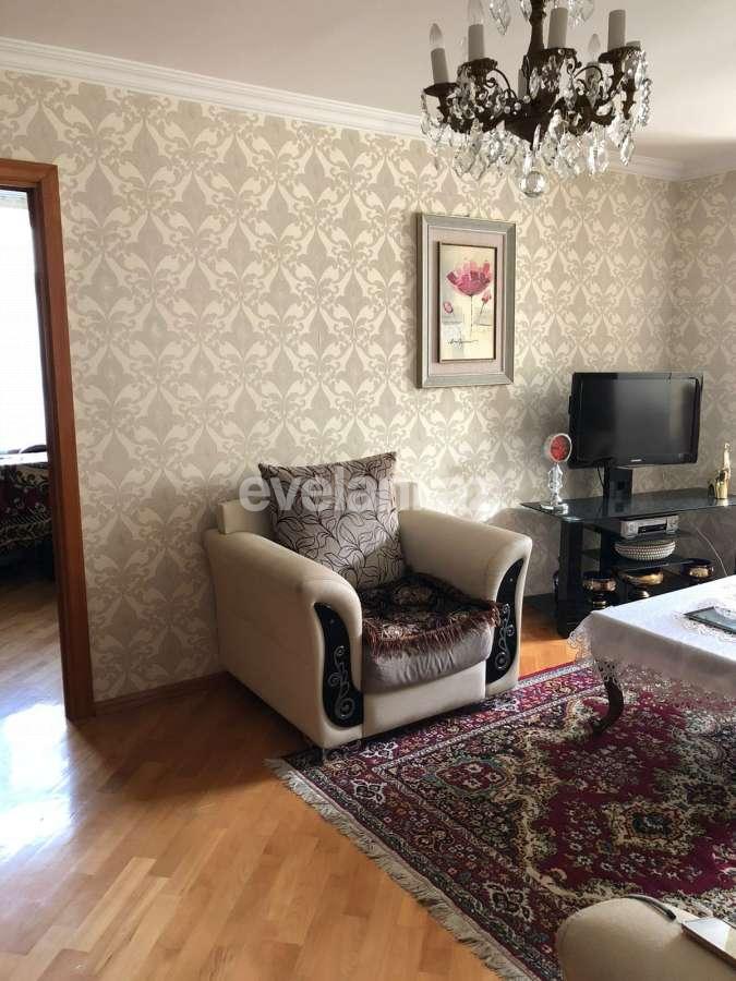 Satılır, köhnə tikili, 2 otaqlı, 55 m², Bakı, Nizami m.