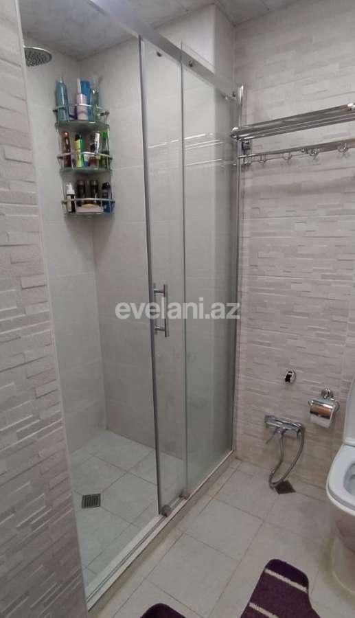 Sale, new building, 2 room, 54.98 m², Baku, Yasamal r, Yasamal d, Inshaatchilar m.