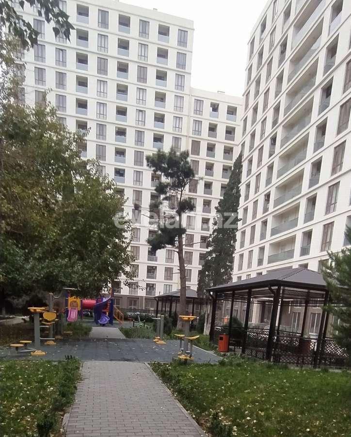 Sale, new building, 2 room, 54.98 m², Baku, Yasamal r, Yasamal d, Inshaatchilar m.