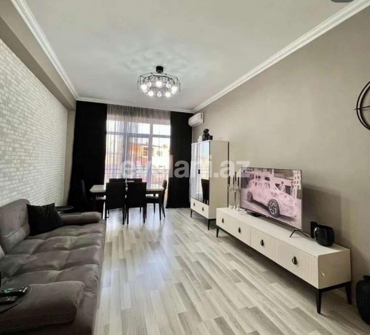 Продаётся, новостройка, 2-комнаты, 54 m², Баку, Ясамальский r, Ясамал p, 20 январь m.