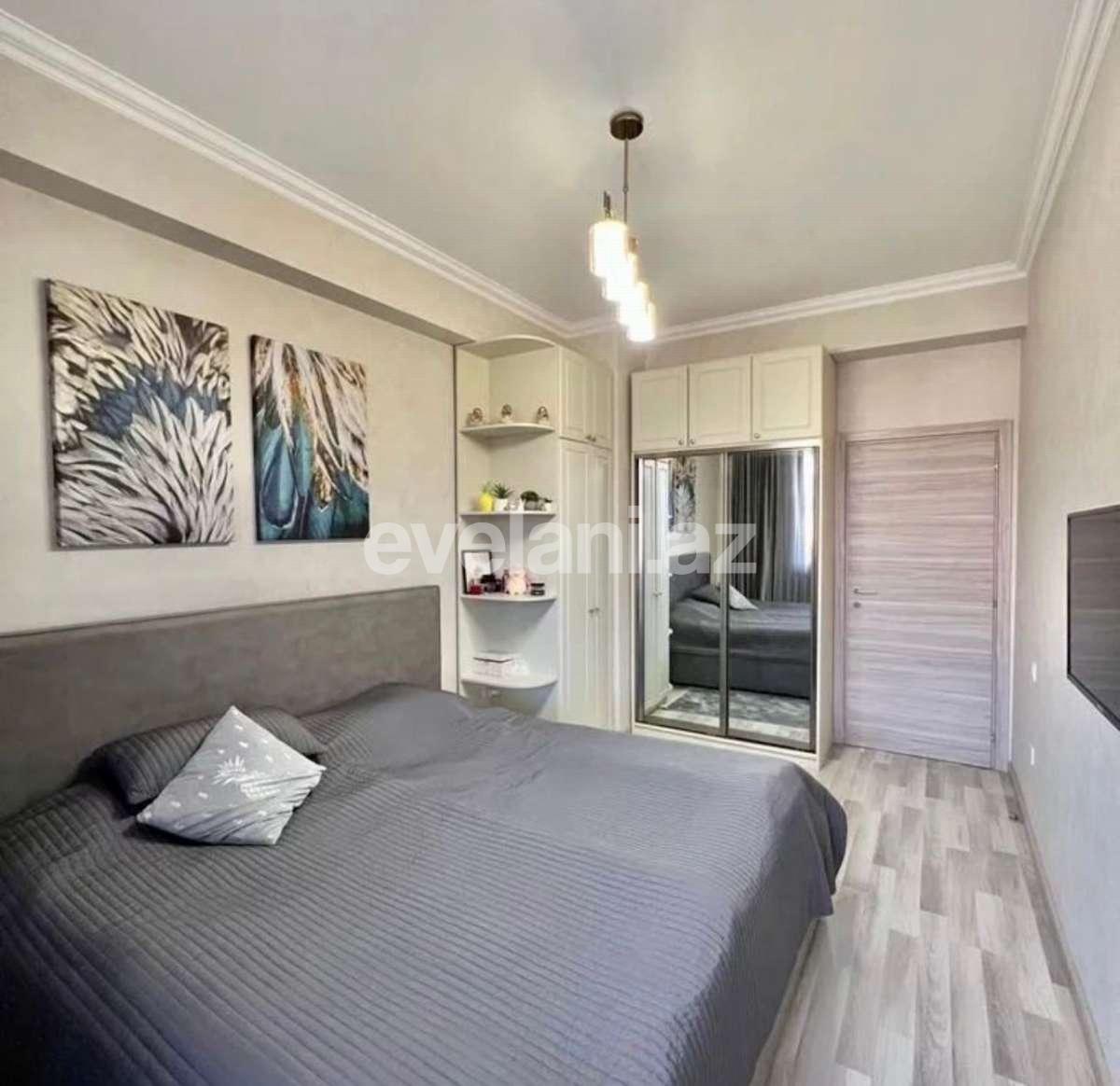 Продаётся, новостройка, 2-комнаты, 54 m², Баку, Ясамальский r, Ясамал p, 20 январь m.