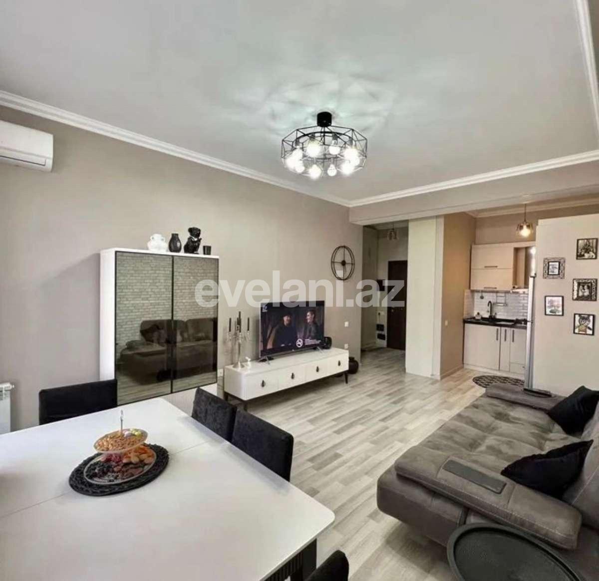 Продаётся, новостройка, 2-комнаты, 54 m², Баку, Ясамальский r, Ясамал p, 20 январь m.