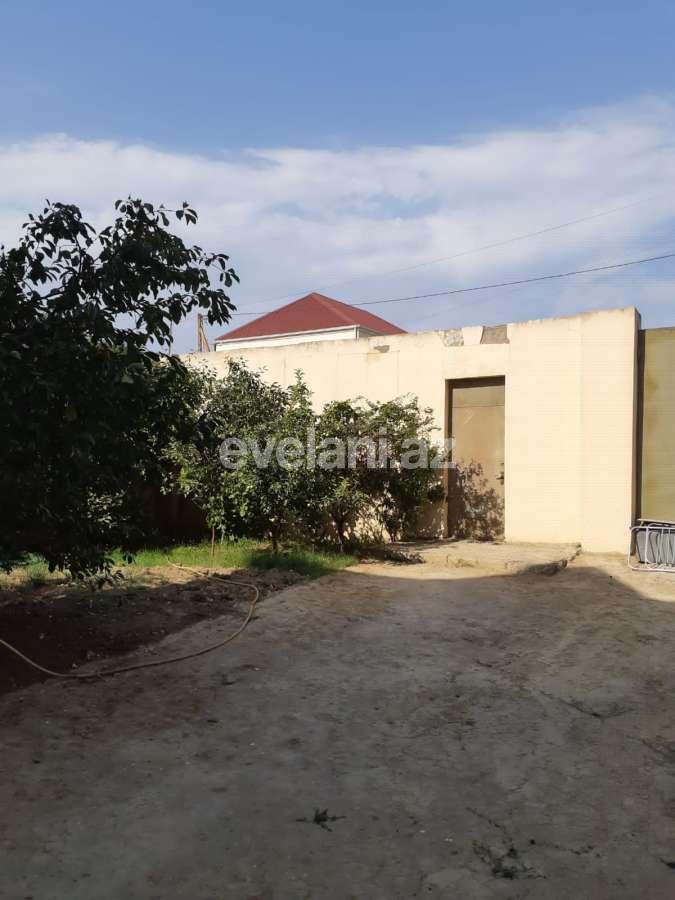 Satılır, həyət evi / bağ, 6 otaqlı, 500 m², Bakı, Sabunçu r, Bakıxanov q.