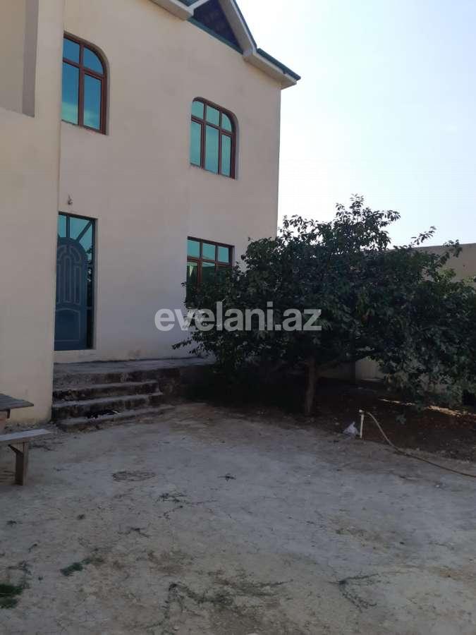 Satılır, həyət evi / bağ, 6 otaqlı, 500 m², Bakı, Sabunçu r, Bakıxanov q.