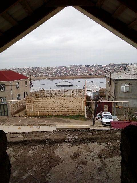 Satılır, həyət evi / bağ, 6 otaqlı, 500 m², Bakı, Sabunçu r, Bakıxanov q.