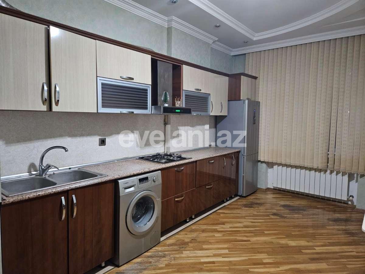 Rent, new building, 2 room, 100 m², Baku, Yasamal r, Inshaatchilar m.