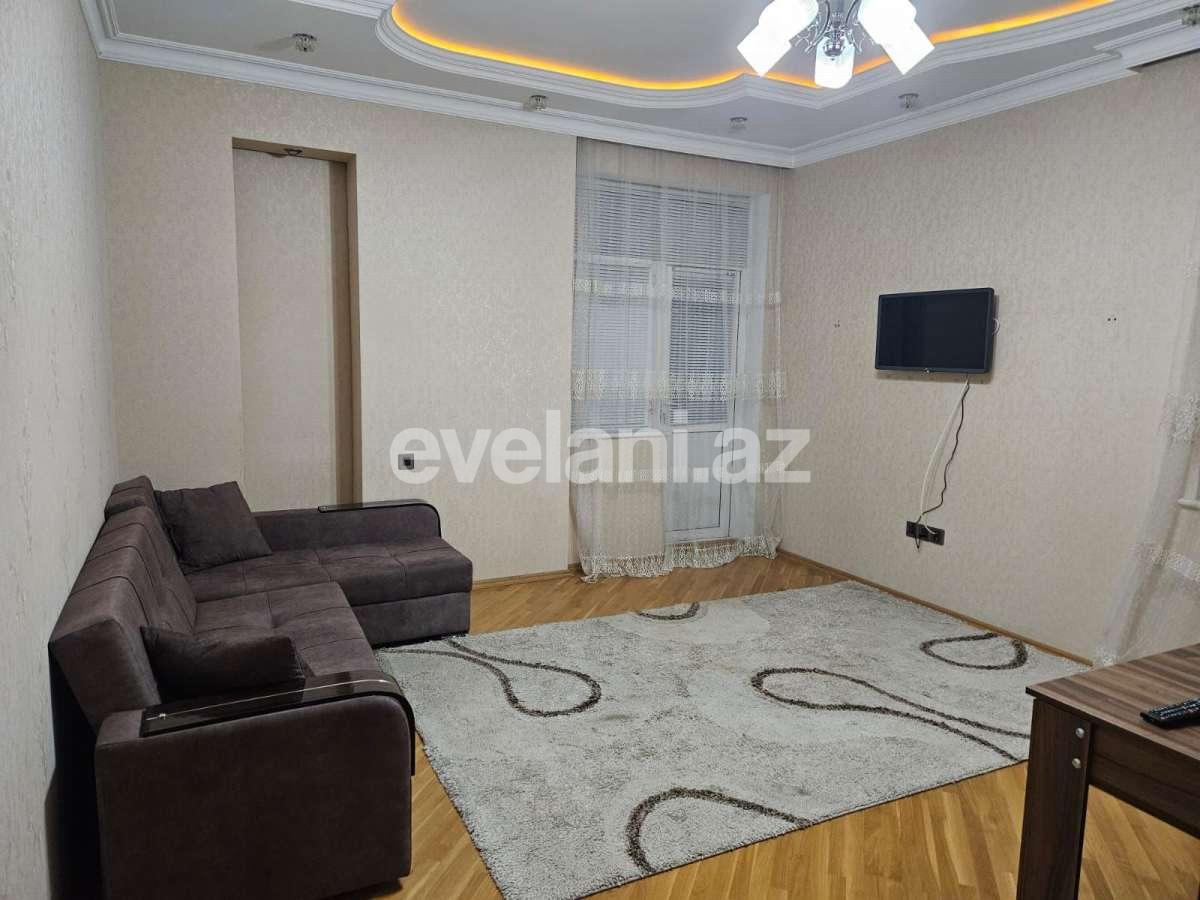 Rent, new building, 2 room, 100 m², Baku, Yasamal r, Inshaatchilar m.
