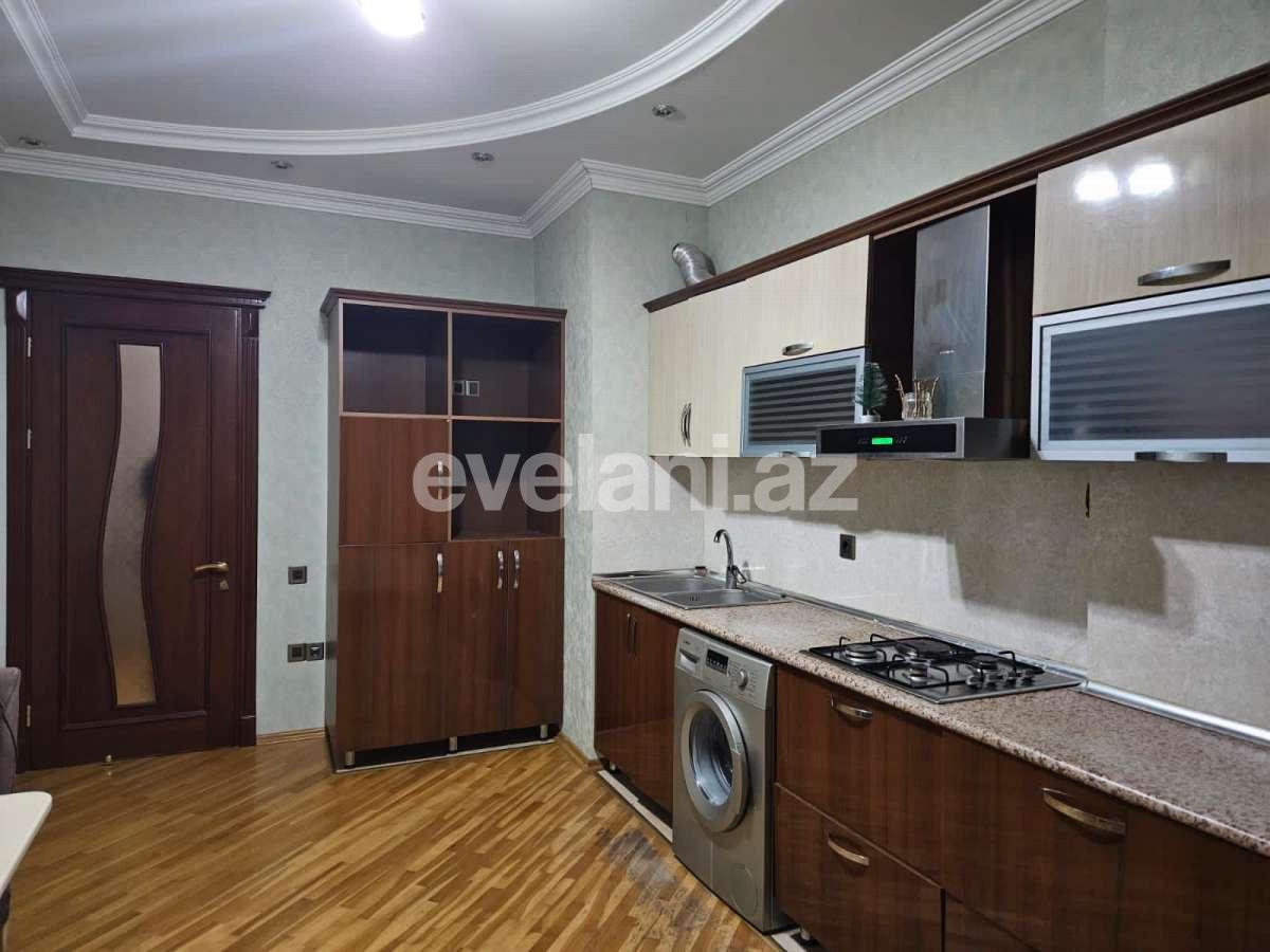Rent, new building, 2 room, 100 m², Baku, Yasamal r, Inshaatchilar m.